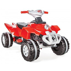 Pilsan Atv Galaxy Red