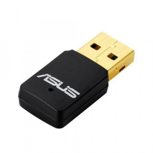 Asus Adaptor wireless N300, USB-N13 C1