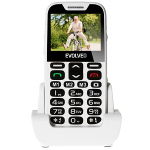 Evolveo EasyPhone XD (Alb)