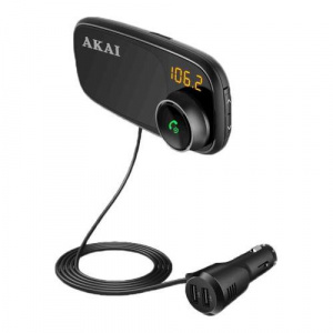 Akai Modulator FM FMT-16BT, Black