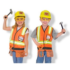 Melissa and Doug Costum de carnaval Constructor MELISSA DOUG