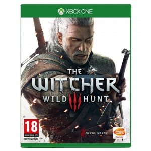 Namco Bandai The Witcher 3 - Wild Hunt Xbox One (Cod)