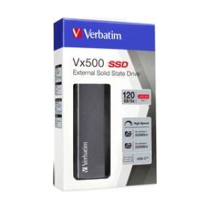 Verbatim Vx500 120GB Silver (47441)