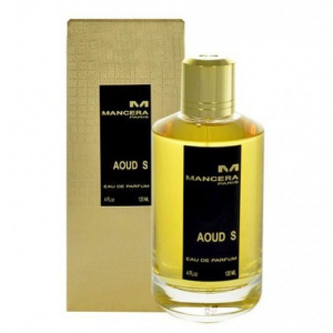 Mancera Aoud S EDP 120 ml