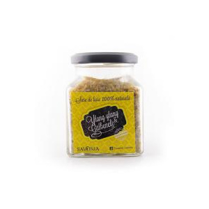 Savonia Sare de baie ylang ylang si galbenele 250gr