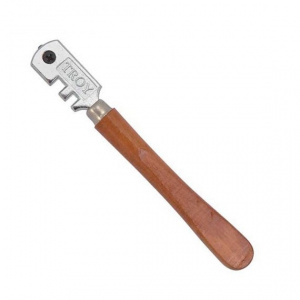 Troy Taietor de geam cu 6 role 2.5 mm