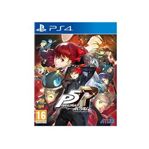 Atlus Persona 5 Royal Phantom Thieves Edition PS4
