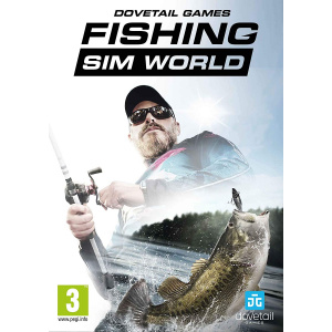 Dovetail Games Fishing Sim World PC