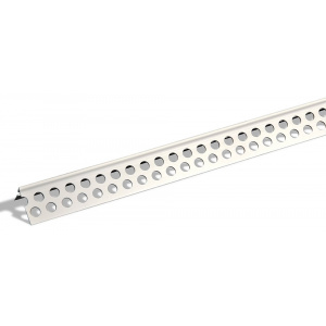 Knauf Profil coltar aluminiu 3 m 50630