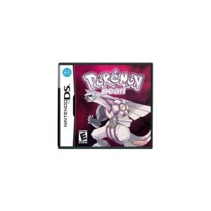 Nintendo Pokemon Pearl