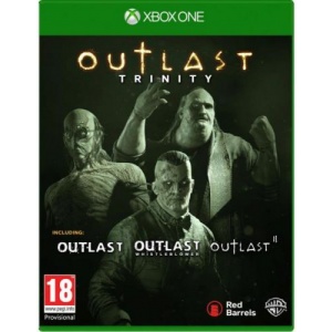 Warner Bros. Outlast Trinity (Xbox One)