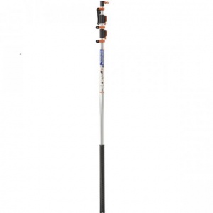 Stocker Coada telescopica profesionala din aluminiu cu cleme 190 - 500 cm 542