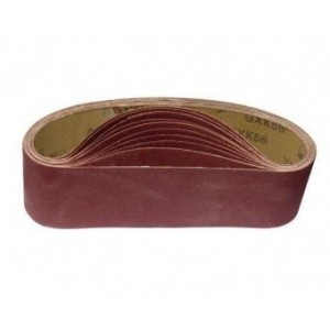 Raider Set banda abraziva smirghel 75 x 533 mm P 100