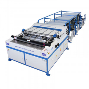 Sente Makina Linie automata pentru tubulatura rectangulara AUTO DUCT