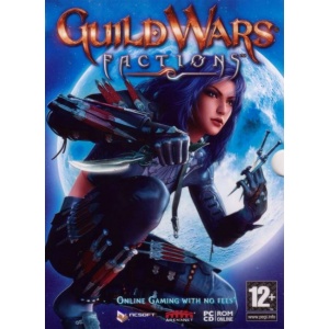 NcSoft Guild Wars Factions NCS-PC-GWF