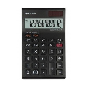 Sharp EL-144TBL - negru