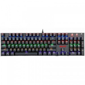 Redragon Rudra Black