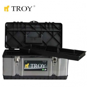 Troy Cutie de scule metalica (19 )