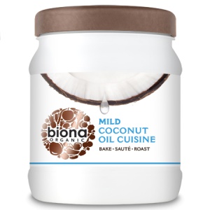 Biona Ulei de Cocos pentru Gatit fara Miros Ecologic/BIO 875ml