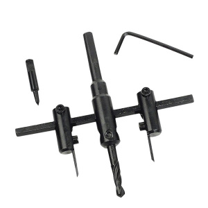 Mannesmann Taietor pentru gauri in rigips ( 30-120mm) M537
