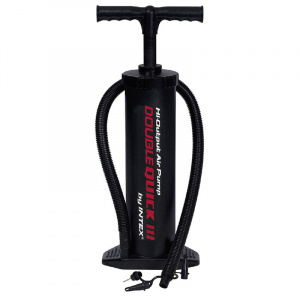 Intex Pompa manuala Double Quick, 48 cm