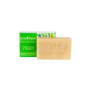 Savonia Sapun castravete si vitamina c 90gr