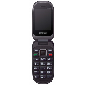 Maxcom MM818 Dual SIM Black
