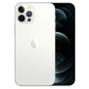 Apple iPhone 12 Pro 256GB 6GB RAM 5G Silver