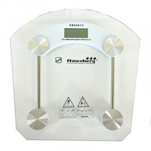 Hausberg Cantar electronic, 150 kg, LCD