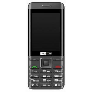 Maxcom MM236 (Negru/Argintiu)