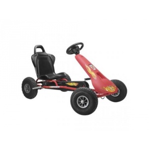 Ferbedo Kart Air Racer Rosu