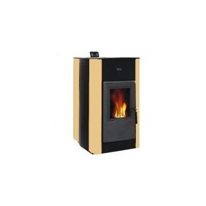 Ferroli Brescia Pellet 24 kW - bej