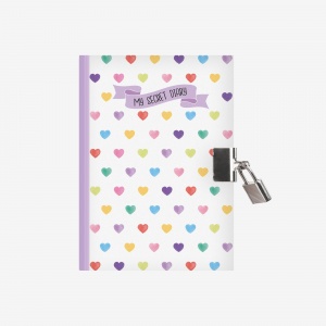 Legami Jurnal cu cheita - Love