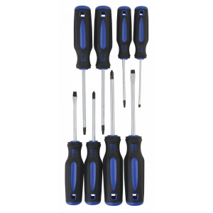MAX Set de 8 surubelninte, Crom Vanadium 52768
