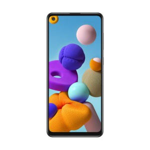 Samsung Galaxy A21s 32GB Dual SIM 4G Prism Crush Silver