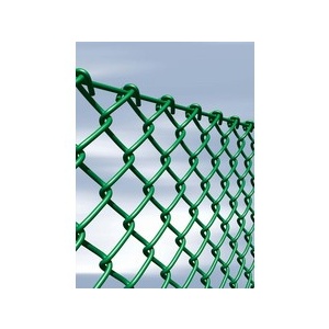 Cavatorta Plasa gard impletita verde REPLAX H200cm