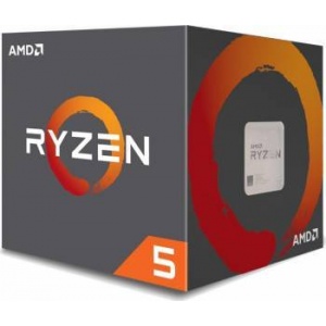 AMD Ryzen 5 2600 3.4GHz Box (YD2600BBAFBOX)