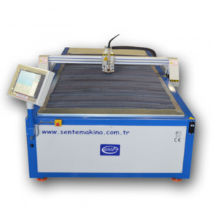 Sente Makina Instalatie de debitat cu plasma PLASMA CUTTER 3200x1500x5 mm