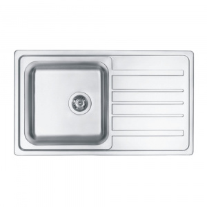 Deante Chiuveta inox Virgo 86x50 ZPV 0113