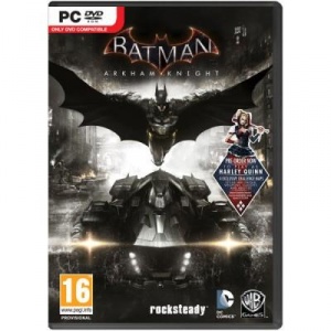 Ikaron Batman Arkham Knight Pc