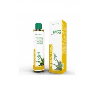 Bioearth Sampon delicat cu aloe vera si jojoba 250 ml