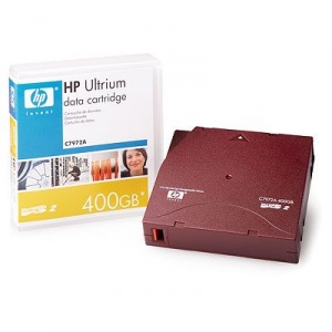 HP Banda magnetica C7972A