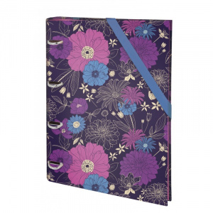Milan Caiet mecanic A4 100 file bloom