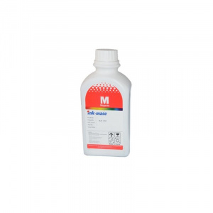 Inkmate Cerneala universala compatibila Epson, Magenta 500 ml