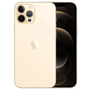 Apple iPhone 12 Pro Max 256GB 6GB RAM 5G Gold