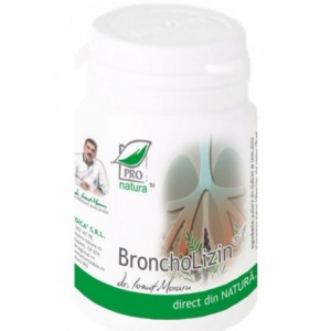 Medica BronchoLizin 60 capsule