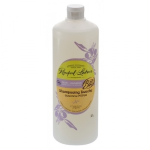 Rampal Latour Sampon si gel dus bio 2 in 1 Masline si Lavanda 1 L