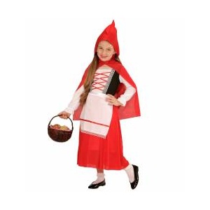 Widmann Costum Scufita Rosie 5 - 7 ani 128 cm
