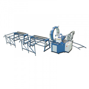 Sente Makina Linie productie tubulatura elicoidala HEAVY DUTY TUBE FORMER