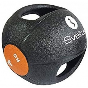 Sveltus Minge medicinala cu manere Svetus 8 kg